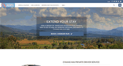 Desktop Screenshot of chiangmaivisarun.com